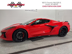 2025 Chevrolet Corvette Z06