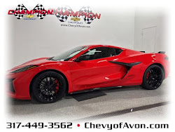 2025 Chevrolet Corvette Z06