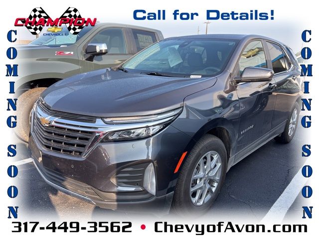 2022 Chevrolet Equinox LT