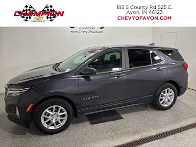 2022 Chevrolet Equinox