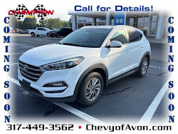 2016 Hyundai Tucson SE