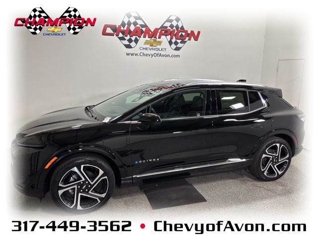 2025 Chevrolet Equinox EV LT