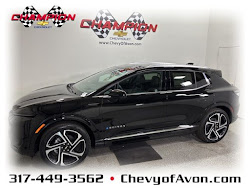 2025 Chevrolet Equinox EV LT