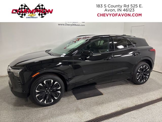 2025 Chevrolet Blazer EV RS