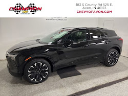 2025 Chevrolet Blazer EV RS