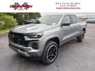 2026 Chevrolet Colorado