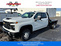 2024 Chevrolet Silverado 3500HD Work Truck