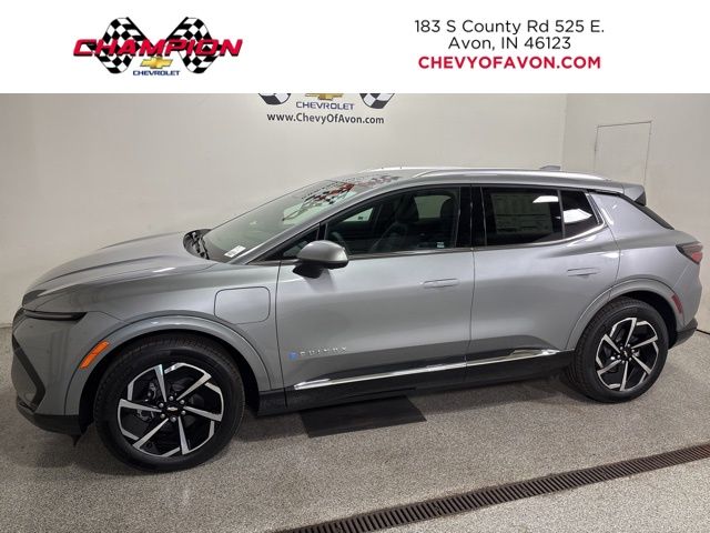 2025 Chevrolet Equinox EV LT