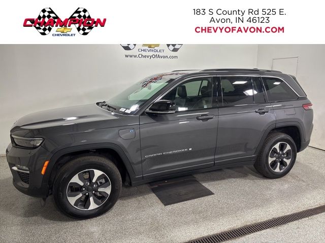 2024 Jeep Grand Cherokee 4xe