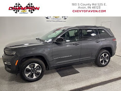 2024 Jeep Grand Cherokee 4xe