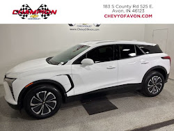 2024 Chevrolet Blazer EV LT