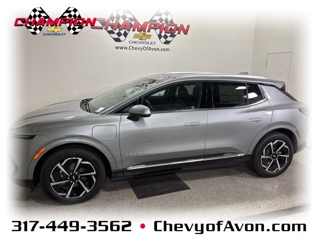 2025 Chevrolet Equinox EV LT