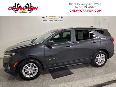 2023 Chevrolet Equinox