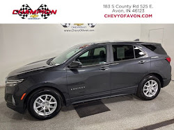 2023 Chevrolet Equinox LT