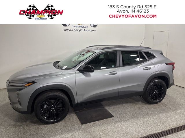 2025 Chevrolet Trax ACTIV