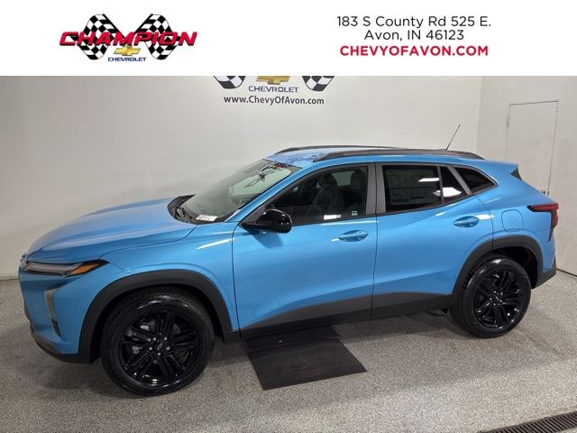 2025 Chevrolet Trax ACTIV