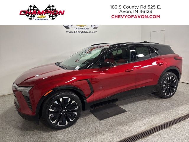 2026 Chevrolet Blazer EV RS