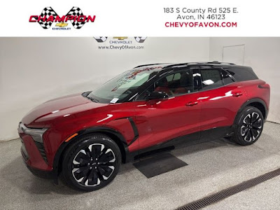 2026 Chevrolet Blazer EV