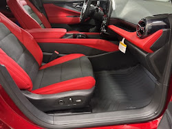 2026 Chevrolet Blazer EV RS