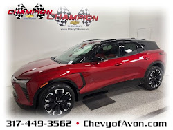 2026 Chevrolet Blazer EV RS