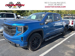 2022 GMC Sierra 1500 Elevation