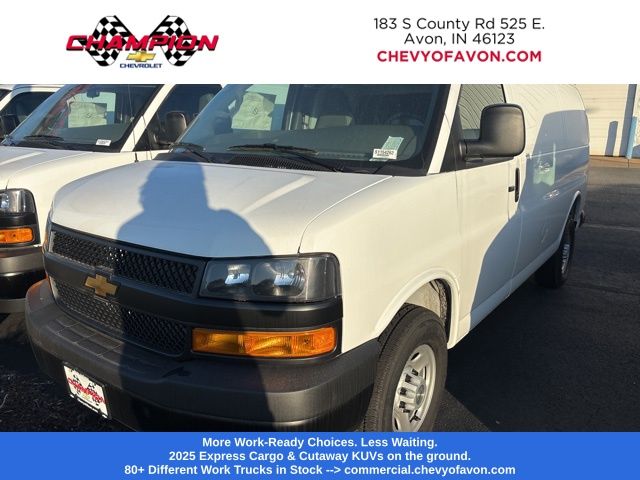 2025 Chevrolet Express 2500 Work Van
