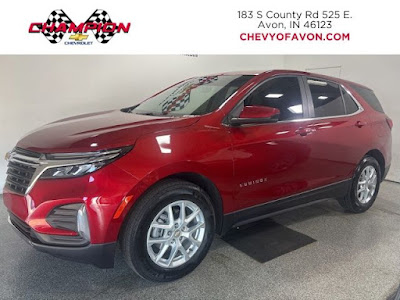 2023 Chevrolet Equinox