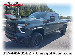 2025 Chevrolet Silverado 2500HD ZR2