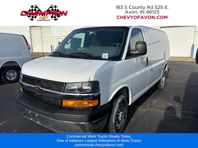 2025 Chevrolet Express 2500 Work Van