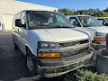 2025 Chevrolet Express 2500 Work Van