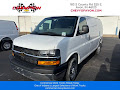 2025 Chevrolet Express 2500 Work Van
