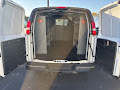 2025 Chevrolet Express 2500 Work Van