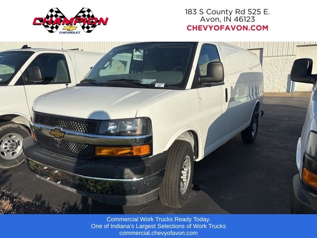 2025 Chevrolet Express 2500 Work Van