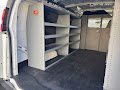 2025 Chevrolet Express 2500 Work Van