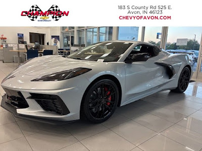 2026 Chevrolet Corvette