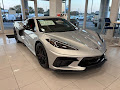 2026 Chevrolet Corvette Stingray