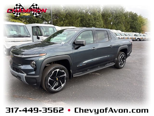 2026 Chevrolet Silverado EV LT