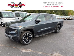 2026 Chevrolet Silverado EV LT