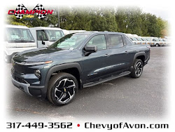 2026 Chevrolet Silverado EV LT