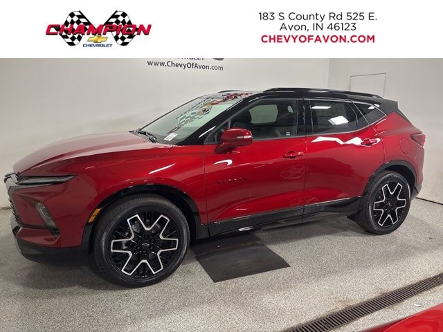 2025 Chevrolet Blazer RS