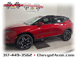 2025 Chevrolet Blazer RS