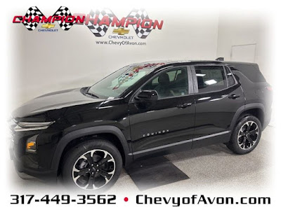 2026 Chevrolet Equinox