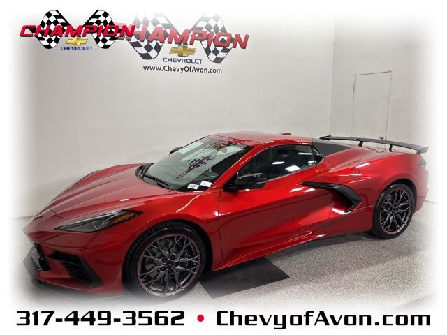 2026 Chevrolet Corvette Stingray