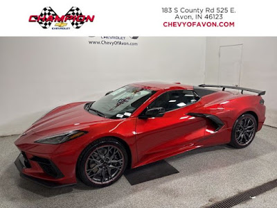 2026 Chevrolet Corvette