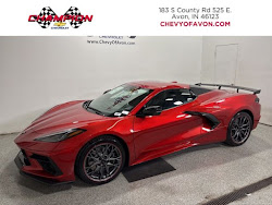 2026 Chevrolet Corvette Stingray