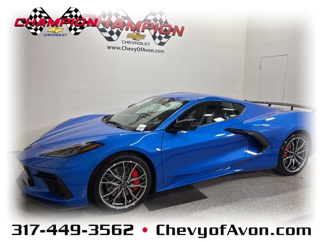 2026 Chevrolet Corvette Stingray