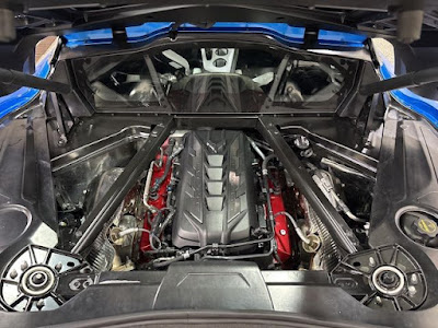 2026 Chevrolet Corvette