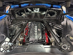 2026 Chevrolet Corvette Stingray