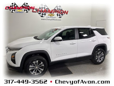 2026 Chevrolet Equinox