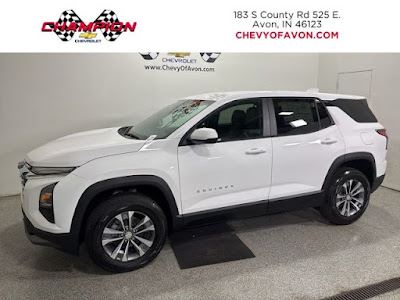 2026 Chevrolet Equinox